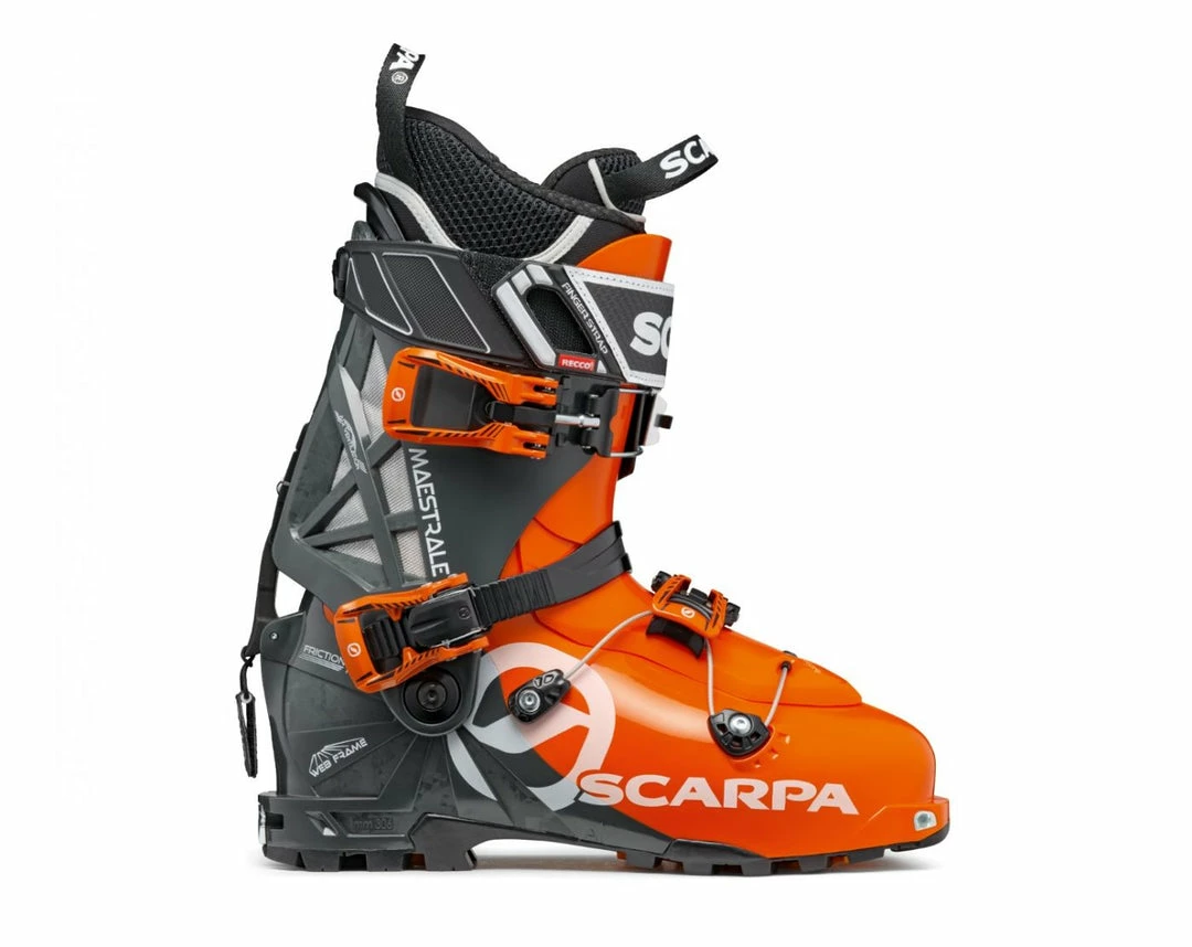 Brand new 😀 Scarpa Maestrale Men's (2020) 🥾 Boots 👏 3 Scarpa Maestrale Men's (2020) Boots