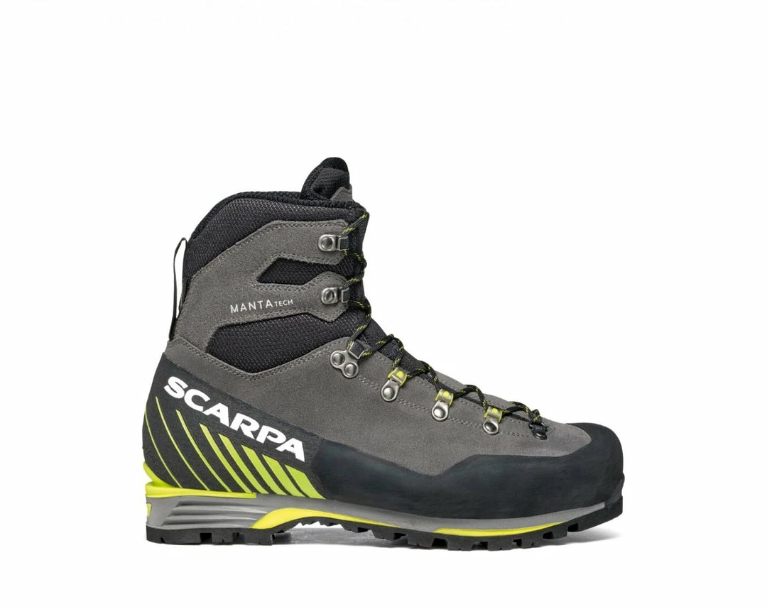 Best Pirce 🔔 Mountaineering 🥾 Boots Scarpa Manta Tech GTX Men's 🌟 3 Mountaineering Boots Scarpa Manta Tech GTX Men's