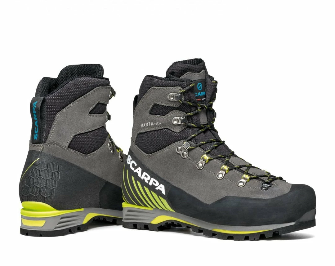 Best Pirce 🔔 Mountaineering 🥾 Boots Scarpa Manta Tech GTX Men's 🌟 4 Mountaineering Boots Scarpa Manta Tech GTX Men's