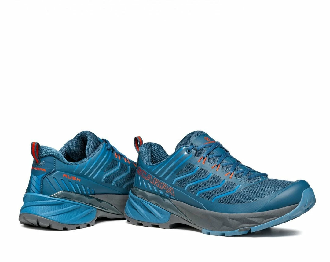 Promo ⭐ Footwear Scarpa Rush Men's 🔔 5 Footwear Scarpa Rush Men's