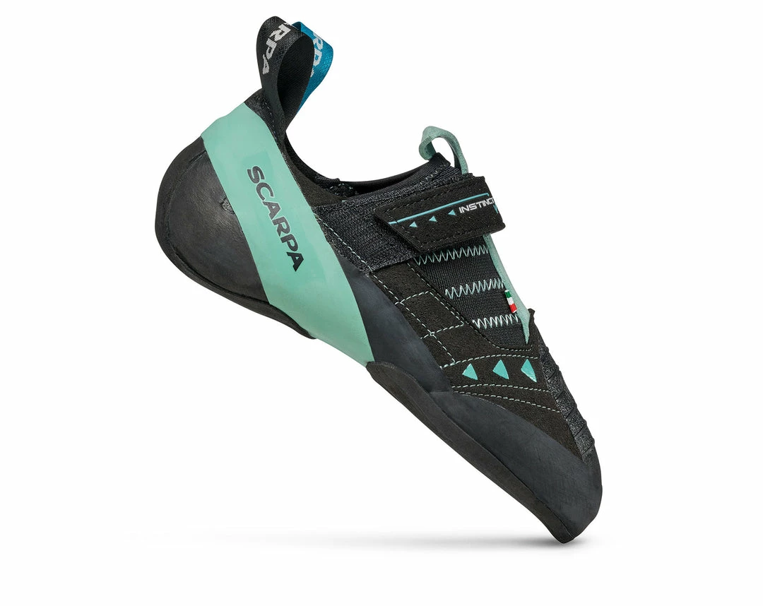 Outlet ✔️ Climbing 👟 Shoes Scarpa Instinct VS 👩 Women's 😉 3 Climbing Shoes Scarpa Instinct VS Women's