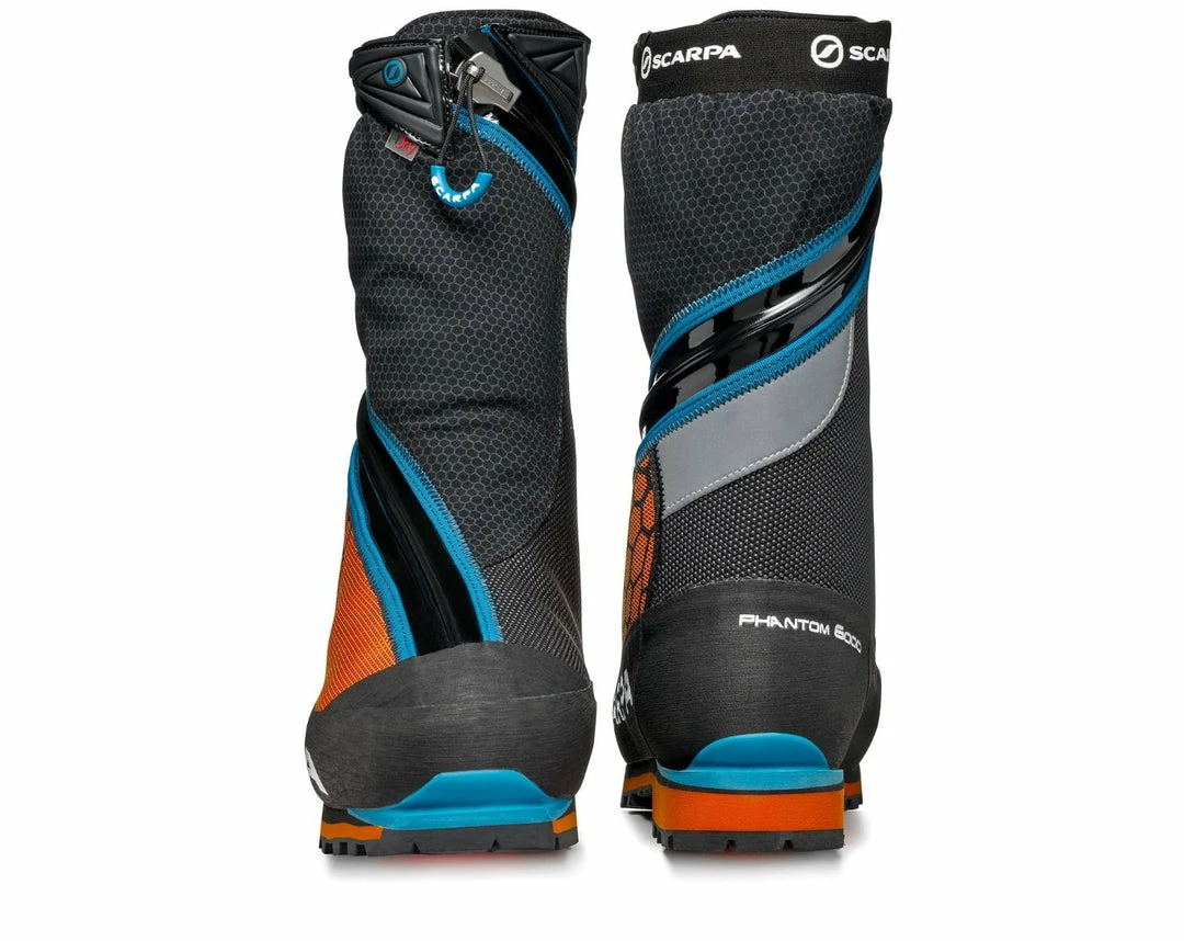 Discount ⌛ Mountaineering 🥾 Boots Scarpa Phantom 6000 ✔️ 5 Mountaineering Boots Scarpa Phantom 6000