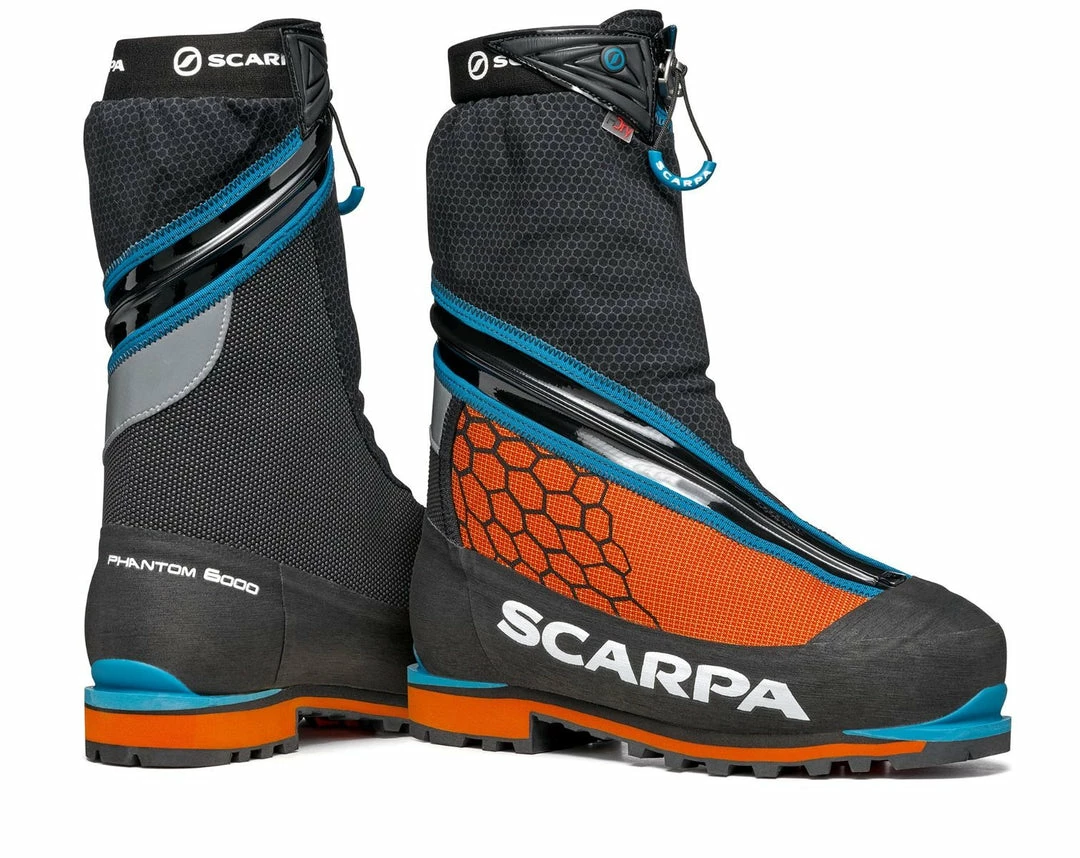 Discount ⌛ Mountaineering 🥾 Boots Scarpa Phantom 6000 ✔️ 3 Mountaineering Boots Scarpa Phantom 6000