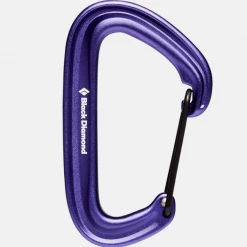Cheap 😀 Non-locking Carabiners Black Diamond Litewire Carabiner - All Colors 🎉 20 Non-locking Carabiners Black Diamond Litewire Carabiner - All Colors