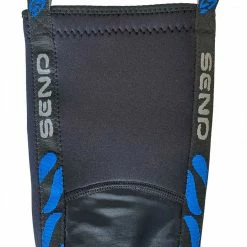 SEND CLIMBING SEND Wizard Sleeve II Knee Pad Hardware