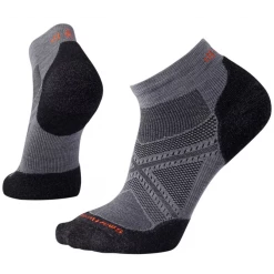 Smartwool Men's PhD Run Light Elite Low Cut Socks