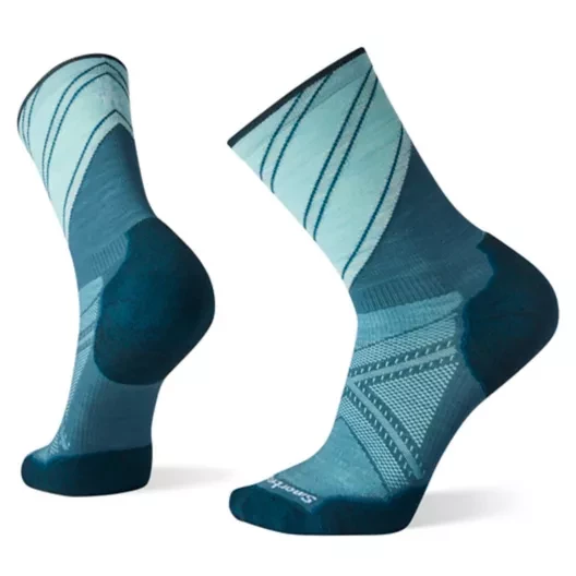 Cheapest 😍 Smartwool Men's PhD Run Light Elite Pattern Crew 🧦 Socks ✔️ 4 Smartwool Men's PhD Run Light Elite Pattern Crew Socks