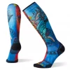 Smartwool Women's PhD Ski Ultra Light Print Socks