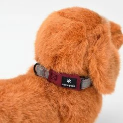 Snow Peak Dog Soft Collar (Large)
