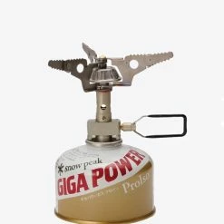 Kitchen Snow Peak Litemax Titanium Stove