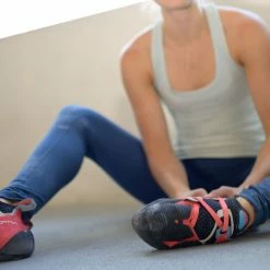 Deals ❤️ La Sportiva Solution Comp 👩 Women's Climbing 👟 Shoes 😍 18 La Sportiva Solution Comp Women's Climbing Shoes