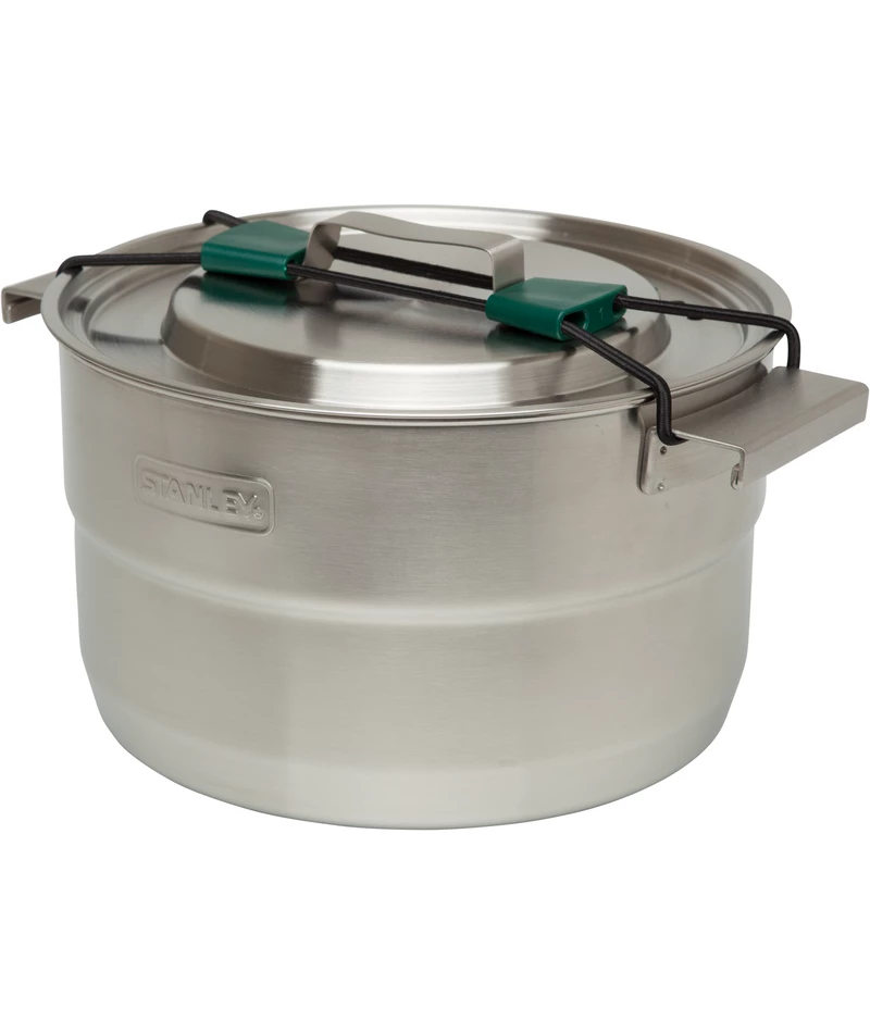 Brand new ⌛ Stanley Adventure Base Camp Cookset Kitchen 😉 4 Stanley Adventure Base Camp Cookset Kitchen