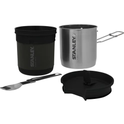 Stanley Adventure Bowl + Spork Compact Cookset Kitchen
