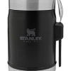 Brand new 😀 Stanley Classic Legendary Food Jar + Spork 🌟 2 Stanley Classic Legendary Food Jar + Spork