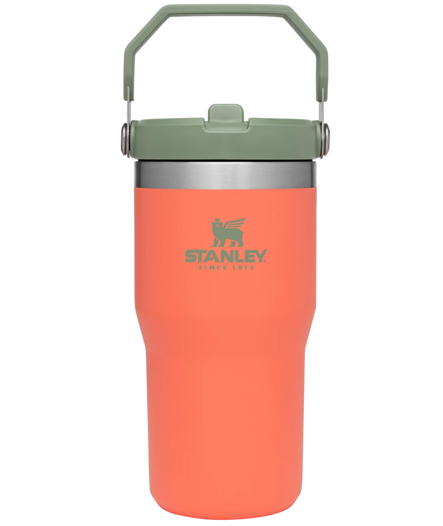 Hot Sale 🥰 Stanley Iceflow Flip Straw Tumbler 😍 4 Stanley Iceflow Flip Straw Tumbler