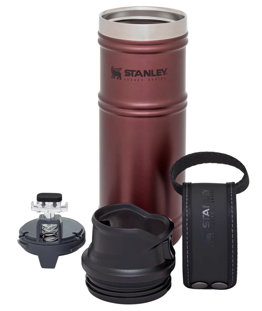 Best reviews of ❤️ Stanley Legacy Quadvac Trigger-Action Mug Hydration & Water Treatment 🔔 6 Stanley Legacy Quadvac Trigger-Action Mug Hydration & Water Treatment