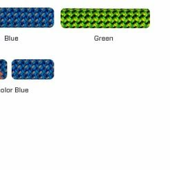 Ropes, Slings, Bags & Packs Sterling 9.6mm Quest XEROS Bicolor Dry Rope