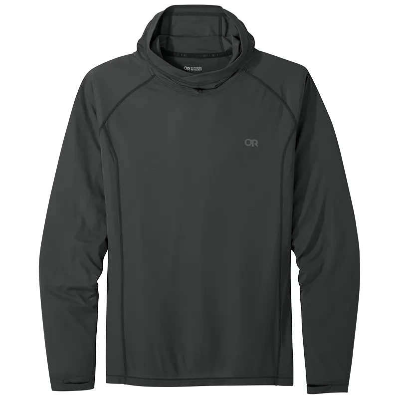 Flash Sale 👏 Outdoor Research Men's Echo Sun Hoodie 😉 11 Outdoor Research Men's Echo Sun Hoodie