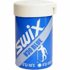 Swix V0030 Blue Hardwax -2/-10°C Ski Accessories