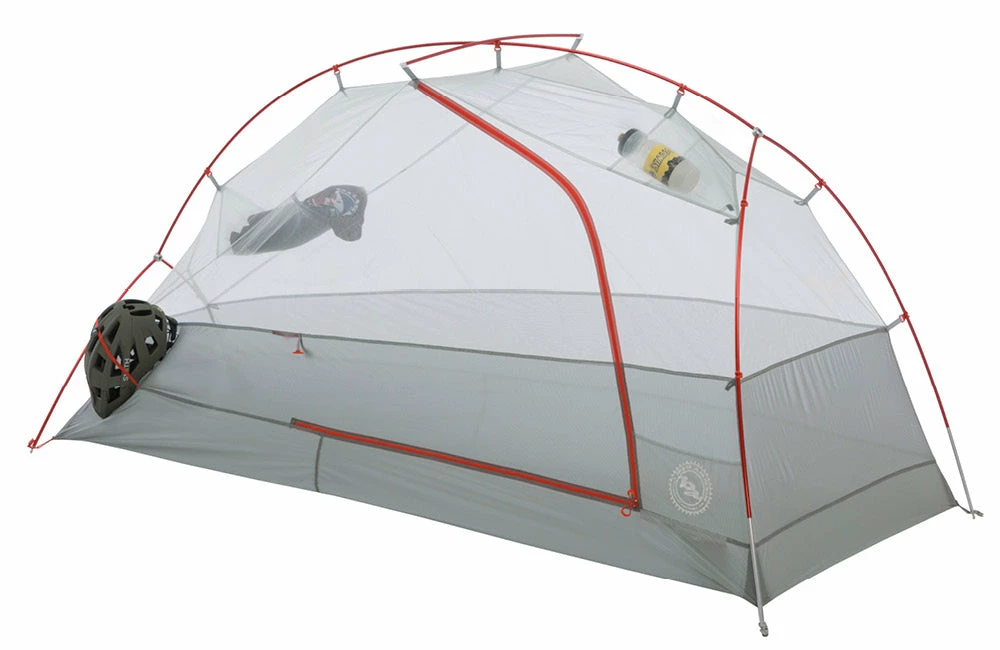Budget ❤️ Big Agnes Copper Spur HV UL 1 Bikepack Tent 🥰 5 Big Agnes Copper Spur HV UL 1 Bikepack Tent