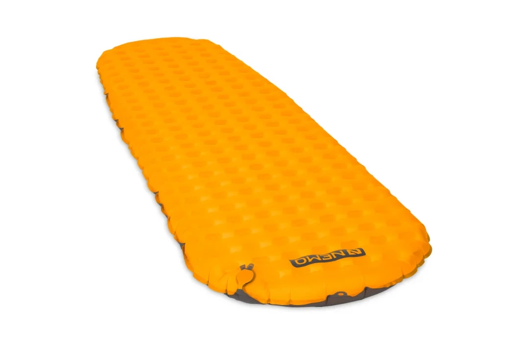 Outlet 🧨 NEMO Tensor Insulated Ultralight Sleeping Pad - Regular Mummy 🌟 4 NEMO Tensor Insulated Ultralight Sleeping Pad - Regular Mummy