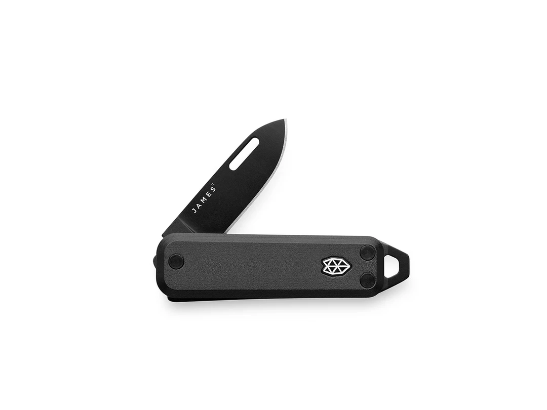 Brand new ✨ THE JAMES BRAND 1st Aid, Gear Aid & Safety The Elko: Key Ring Knife 🧨 4 THE JAMES BRAND 1st Aid, Gear Aid & Safety The Elko: Key Ring Knife