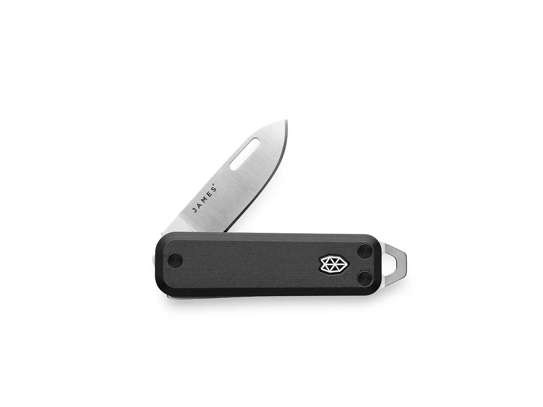 Brand new ✨ THE JAMES BRAND 1st Aid, Gear Aid & Safety The Elko: Key Ring Knife 🧨 5 THE JAMES BRAND 1st Aid, Gear Aid & Safety The Elko: Key Ring Knife