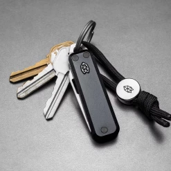 Brand new ✨ THE JAMES BRAND 1st Aid, Gear Aid & Safety The Elko: Key Ring Knife 🧨 9 THE JAMES BRAND 1st Aid, Gear Aid & Safety The Elko: Key Ring Knife