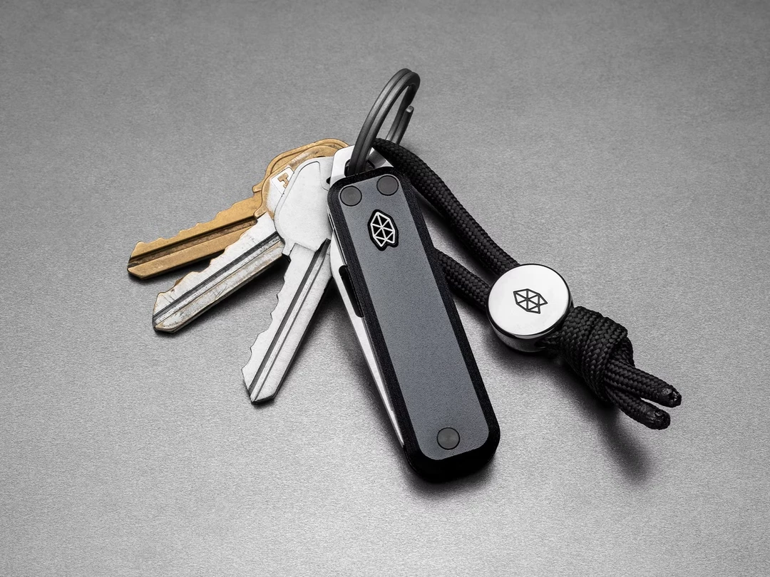 Brand new ✨ THE JAMES BRAND 1st Aid, Gear Aid & Safety The Elko: Key Ring Knife 🧨 6 THE JAMES BRAND 1st Aid, Gear Aid & Safety The Elko: Key Ring Knife