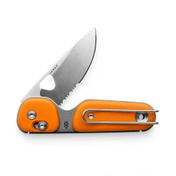 THE JAMES BRAND The Redstone: Outdoor Adventure Knife 1st Aid, Gear Aid & Safety