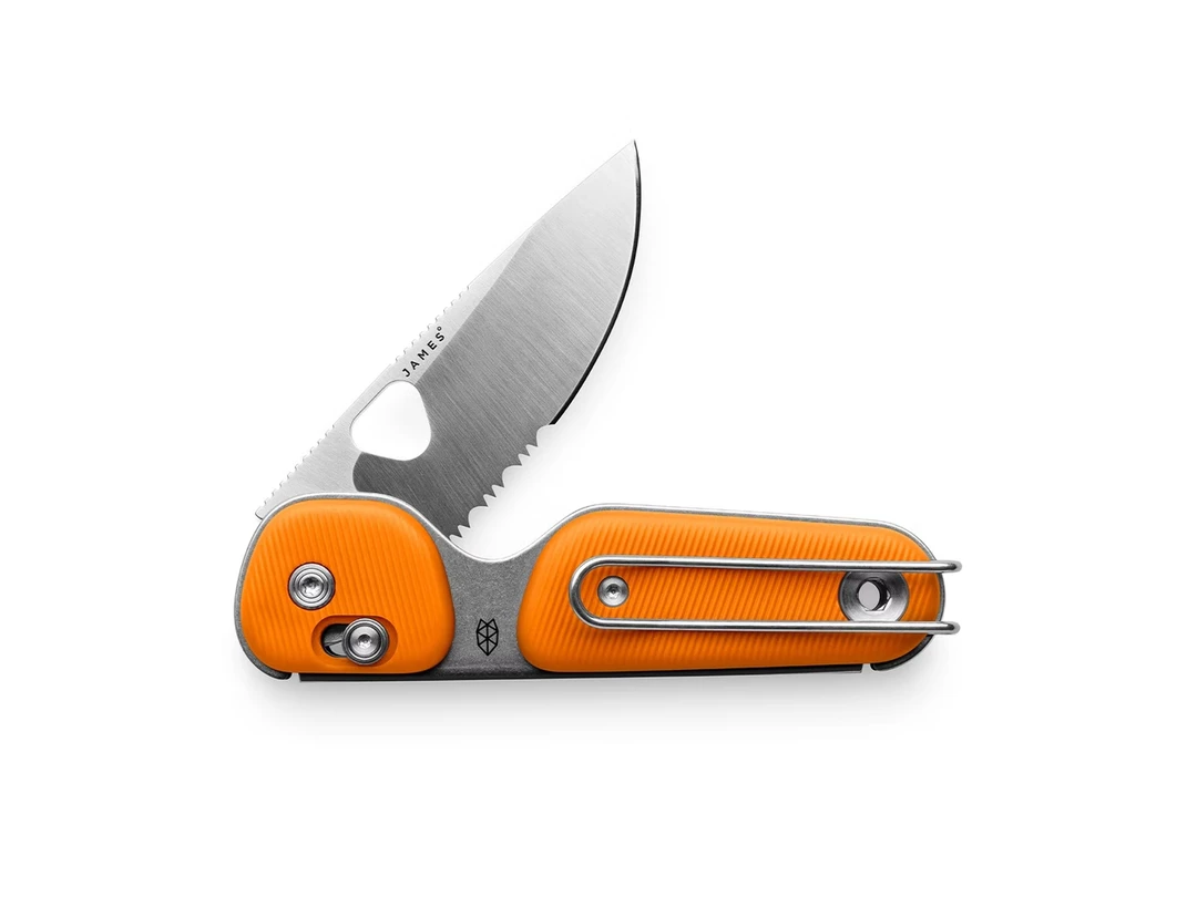 Outlet 🎉 THE JAMES BRAND The Redstone: Outdoor Adventure Knife 1st Aid, Gear Aid & Safety 😀 4 THE JAMES BRAND The Redstone: Outdoor Adventure Knife 1st Aid, Gear Aid & Safety