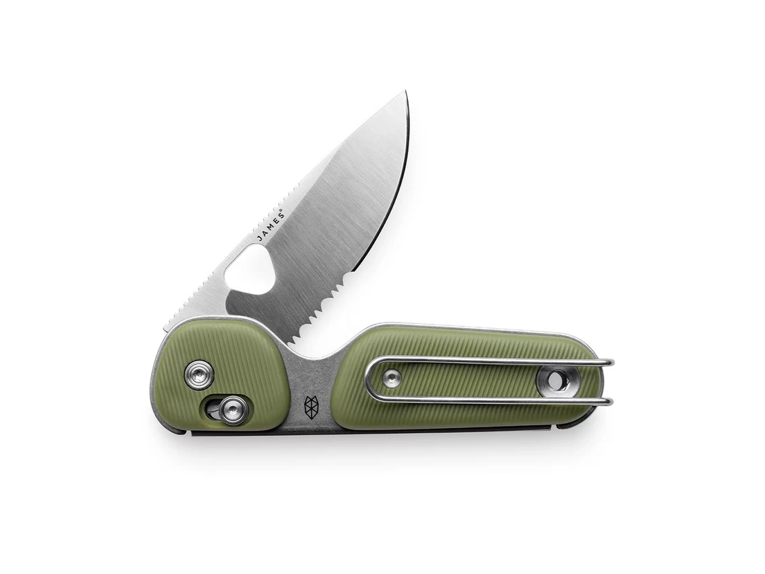 Outlet 🎉 THE JAMES BRAND The Redstone: Outdoor Adventure Knife 1st Aid, Gear Aid & Safety 😀 6 THE JAMES BRAND The Redstone: Outdoor Adventure Knife 1st Aid, Gear Aid & Safety