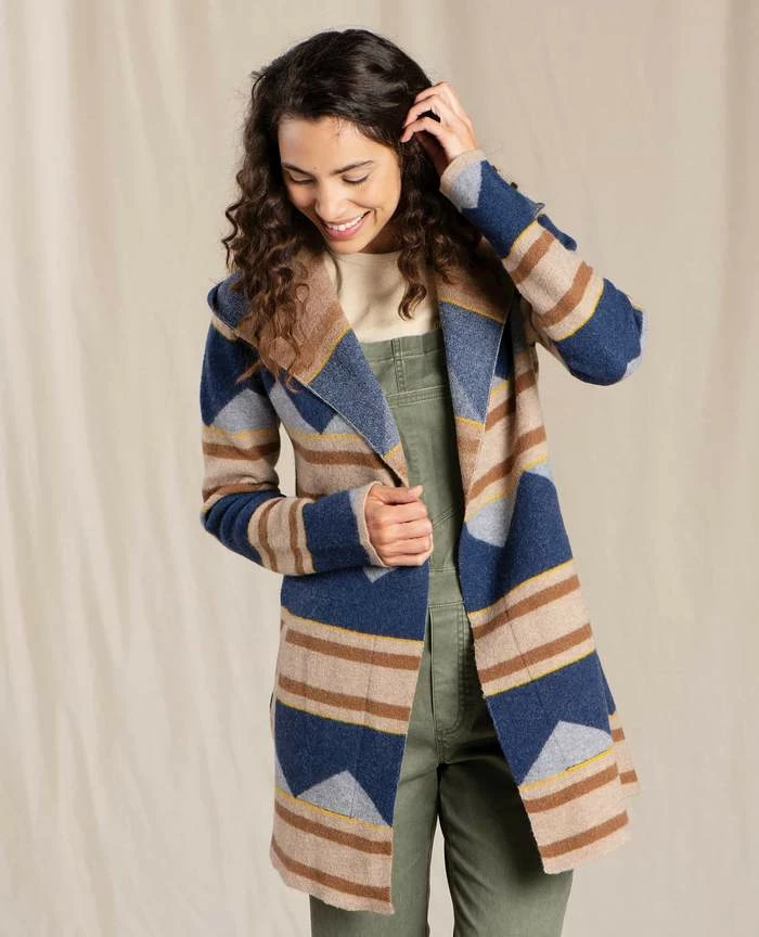 Coupon ⌛ Women's Toad & Co Merino Heartfelt Hoodie ⌛ 4 Women's Toad & Co Merino Heartfelt Hoodie