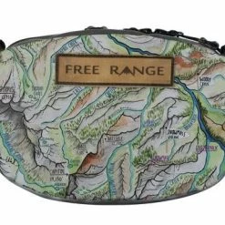 Hip Packs And Organizers Free Range Canvas Phanny Pack