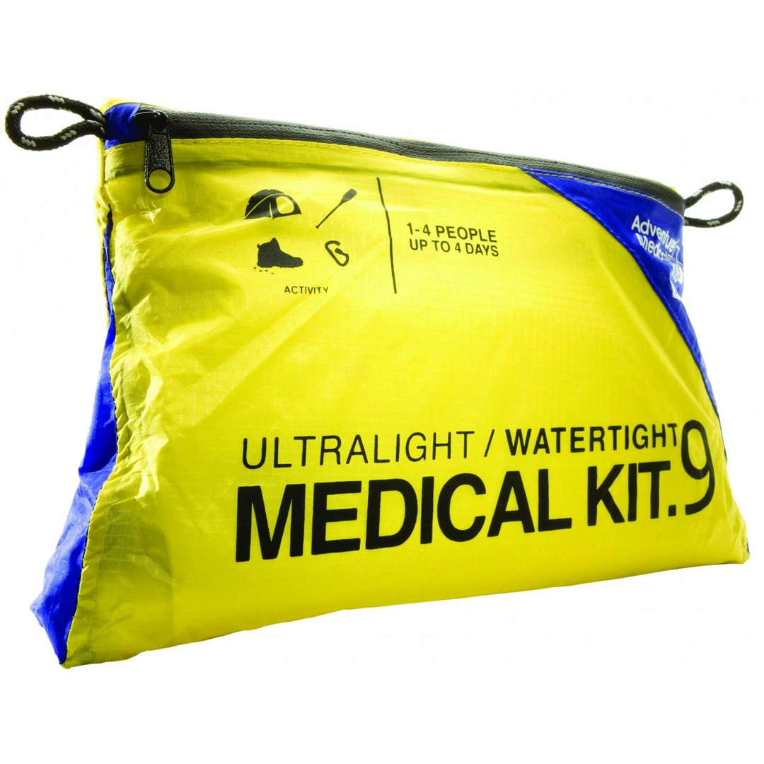 Promo 🎁 ADVENTURE MEDICAL KITS Ultralight / Watertight .9 Medical Kit 1st Aid, Gear Aid & Safety 😀 3 ADVENTURE MEDICAL KITS Ultralight / Watertight .9 Medical Kit 1st Aid, Gear Aid & Safety