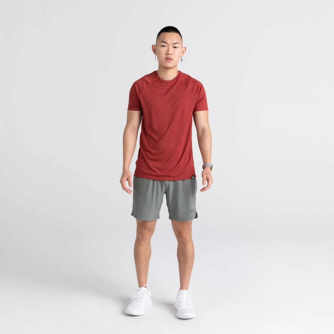 Brand new 😉 SAXX Men's Aerator Tee 🥰 4 SAXX Men's Aerator Tee