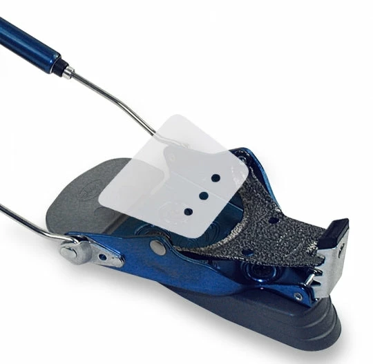 Promo ✨ Bindings Voile Anti Ice Tape 3 Pin 👏 3 Bindings Voile Anti Ice Tape 3 Pin