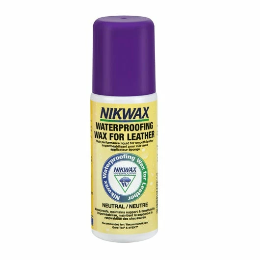 Budget 🎁 NIKWAX WATERPROOF WAX LEATHER 👏 3 NIKWAX WATERPROOF WAX LEATHER