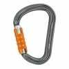 Cheap 😍 Hardware Petzl William Triple Action Locking Carabiner 🔥 2 Hardware Petzl William Triple Action Locking Carabiner