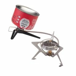 MSR Windpro II Stove Kitchen