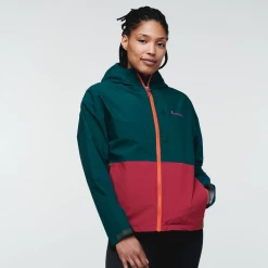 Cotopaxi Women's Cielo Rain Jacket