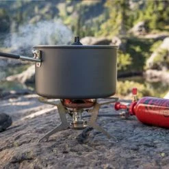 MSR Whisperlite International Stove Kitchen