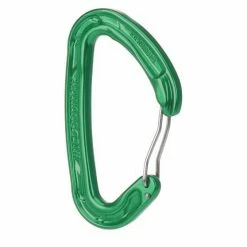 Non-locking Carabiners Wild Country Helium 3.0 Wiregate Carabiner - All Colors
