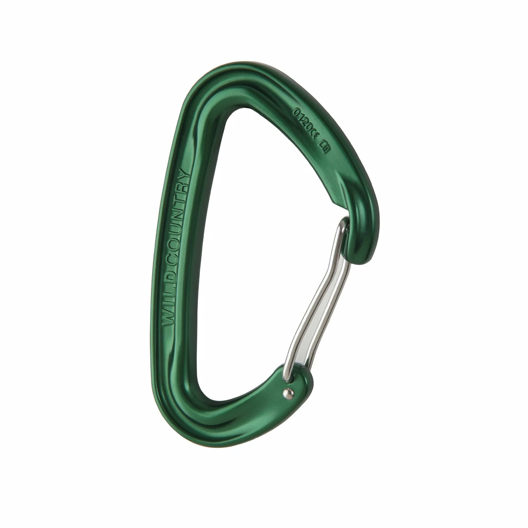 Best Pirce ⭐ Non-locking Carabiners Wild Country Wildwire Carabiner - All Colors 👍 6 Non-locking Carabiners Wild Country Wildwire Carabiner - All Colors