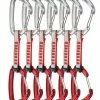 Wild Country Wildwire Quickdraw 10cm 6 Pack Quickdraws