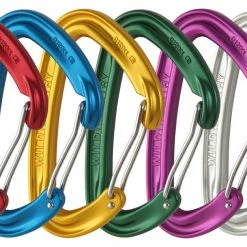 Best Pirce ⭐ Non-locking Carabiners Wild Country Wildwire Carabiner - All Colors 👍 17 Non-locking Carabiners Wild Country Wildwire Carabiner - All Colors