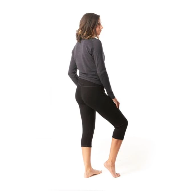 Flash Sale ❤️ Women's Smartwool Merino 250 Baselayer 3/4 Bottom 🥰 4 Women's Smartwool Merino 250 Baselayer 3/4 Bottom