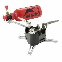 MSR XGK-EX Multifuel Stove