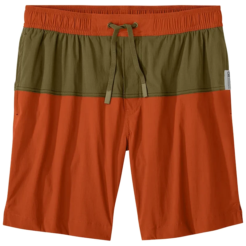 Promo 🥰 Outdoor Research Men's Zendo Shorts - 10" Inseam 🔔 6 Outdoor Research Men's Zendo Shorts - 10" Inseam