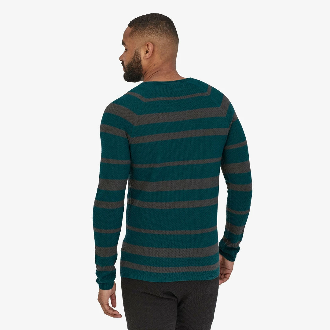 Hot Sale ❤️ Patagonia Men's Cap Air Crew ⭐ 5 Patagonia Men's Cap Air Crew